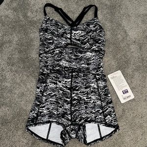 Lululemon purr-suit onesie short